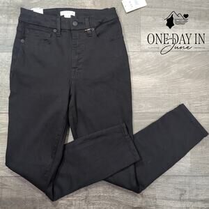 Good American Good Legs Skinny Jeans Size 6/28